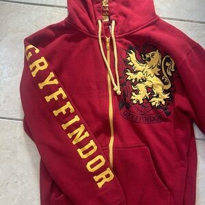 Harry Potter Gryffindor Jacket